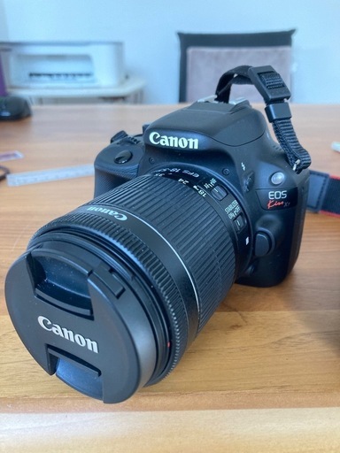 デジタル一眼レフカメラ