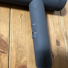 MiCOLA（ミコラ）　イオンドライヤー　アイリスオーヤマの画像