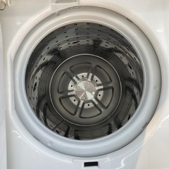 【ジモティー割引で最大15％OFF⭐️】 2023年製 2槽式洗濯機 PS-55AS2 HITACHIの画像
