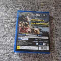PS4ソフト 地球防衛軍5の画像
