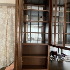 食器棚（両面ハッチタイプ）
の画像