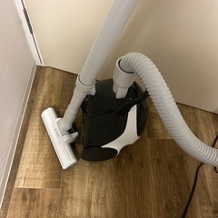 掃除機　三菱電機　
