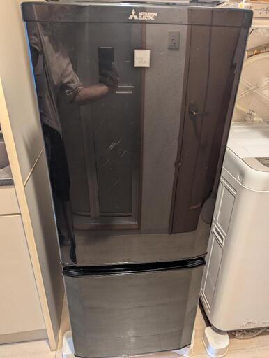 2020年製三菱冷蔵庫146L (Kod) 南安城のキッチン家電《冷蔵庫