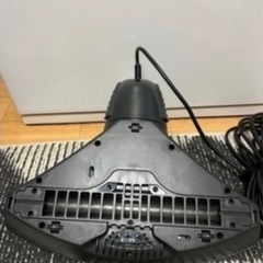 レイコップふとん掃除機の画像