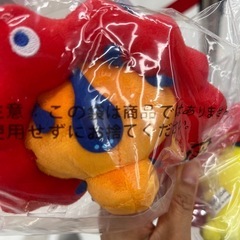 大阪万博EXPO ミャクミャク　たまごっちぬいぐるみ　めめっち　...