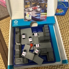 SMRT GAMES ロードブロック ボードゲーム 脳トレパズル おもちゃの画像
