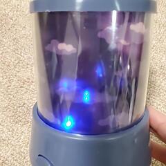 フライングタイガー　青空ランプの画像