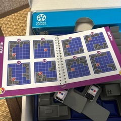 SMRT GAMES ロードブロック ボードゲーム 脳トレパズル おもちゃの画像