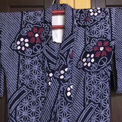 有松鳴海絞り★風鈴柄の画像