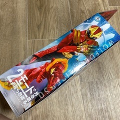 DXウルフデカリバー50 / ゴジュウジャーの画像