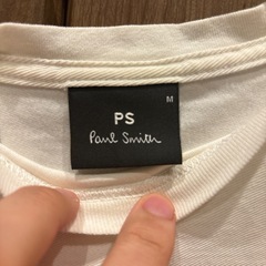 ポールスミス　Tシャツの画像