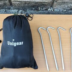 【キャンプ・アウトドア】蚊帳、スモーキーネット　Unigearの画像