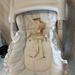 ベビーカー、バウンサー、ハイローチェア　まとめ売りの画像