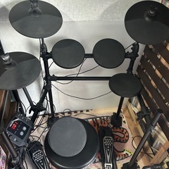 電子ドラム