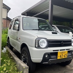 ジムニーJB23 MT車 1インチアップ HKSマフラー　交換部品多数