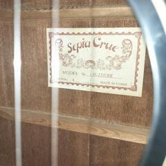 ギター　アコギ　アコースティックギターの画像