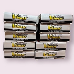 🉐 【条件付き無料/交換】新品・カーサンバイザー🚗³₃昼夜用✨️紫外線・日よけの画像