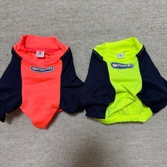 【OUTDOOR】小型犬 ラッシュガードの画像