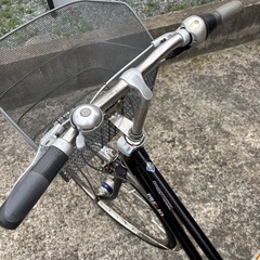 【終了】5段変速自転車ブリヂストン　プレビオの画像