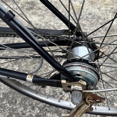 【終了】5段変速自転車ブリヂストン　プレビオの画像