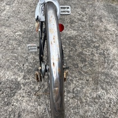 【終了】5段変速自転車ブリヂストン　プレビオの画像