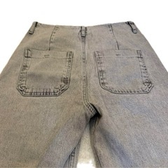 新品　ZARA ジーパン　デニム　ジーンズの画像