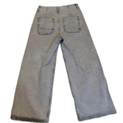 新品　ZARA ジーパン　デニム　ジーンズの画像