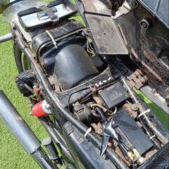 【商談中】ヤマハ　GX250  実働の画像