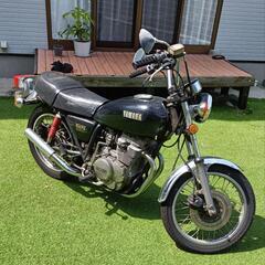 【商談中】ヤマハ　GX250  実働の画像