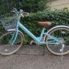 22インチ、21インチ、自転車を譲ってくださいm(_ _)m