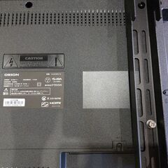 【愛品館 市原店】ORION　2024年製　55インチ液晶テレビ　OLS55RD10　【愛市IT008948-104】の画像