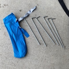 ポップアップテントの画像