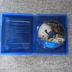 PS4ソフトGHOSTの画像
