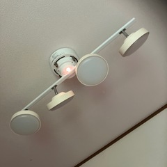 ★LEDシーリングライト 38w「美品」の画像