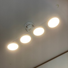 ★LEDシーリングライト 38w「美品」の画像