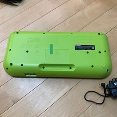 CASIO ミニキーボード　ＳＡ-46 の画像