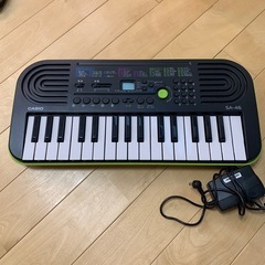 CASIO ミニキーボード　ＳＡ-46 