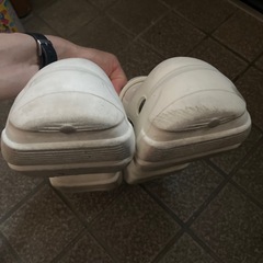 厚底サンダル　24cmの画像