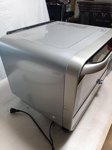 TOSHIBA電子レンジ オーブンレンジ ER-JD10A（S） 2012年製 (GO