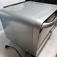 TOSHIBA　電子レンジ オーブンレンジ ER-JD10A（S） 2012年製の画像