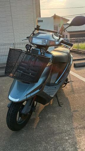 スズキ アドレスV100 1995年式 CE11Aの諸元・スペック情報