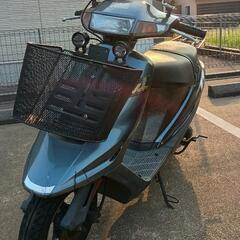 アドレスv100 希少　2サイクル
