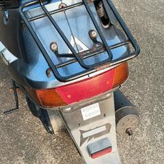 アドレスv100 希少　2サイクルの画像