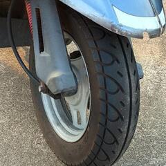 アドレスv100 希少　2サイクルの画像