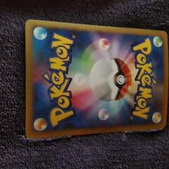 ピカチュウ　ポケモンカードです。の画像