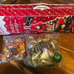 クリスマスツリー