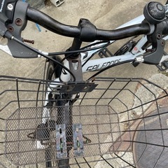 自転車　ジャンクの画像