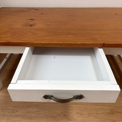 リビング テーブル 机の画像