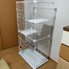 3段ゲージの画像
