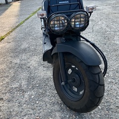 ズーマー af58 インジェクションの画像